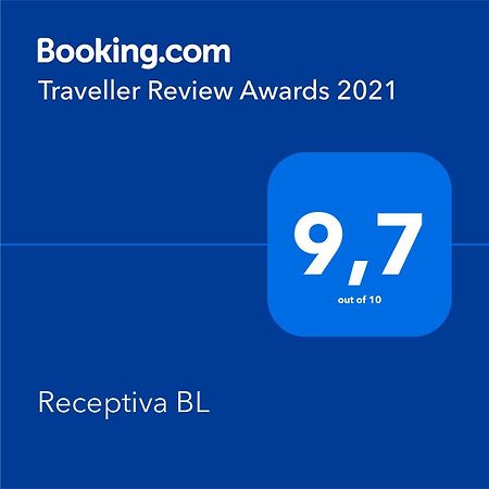 Receptiva Bl Apartman Banja Luka Kültér fotó