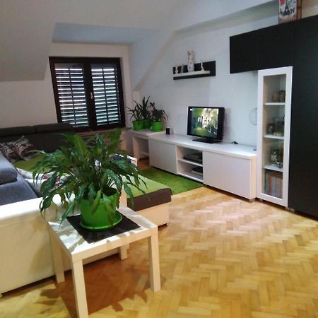 Receptiva Bl Apartman Banja Luka Kültér fotó