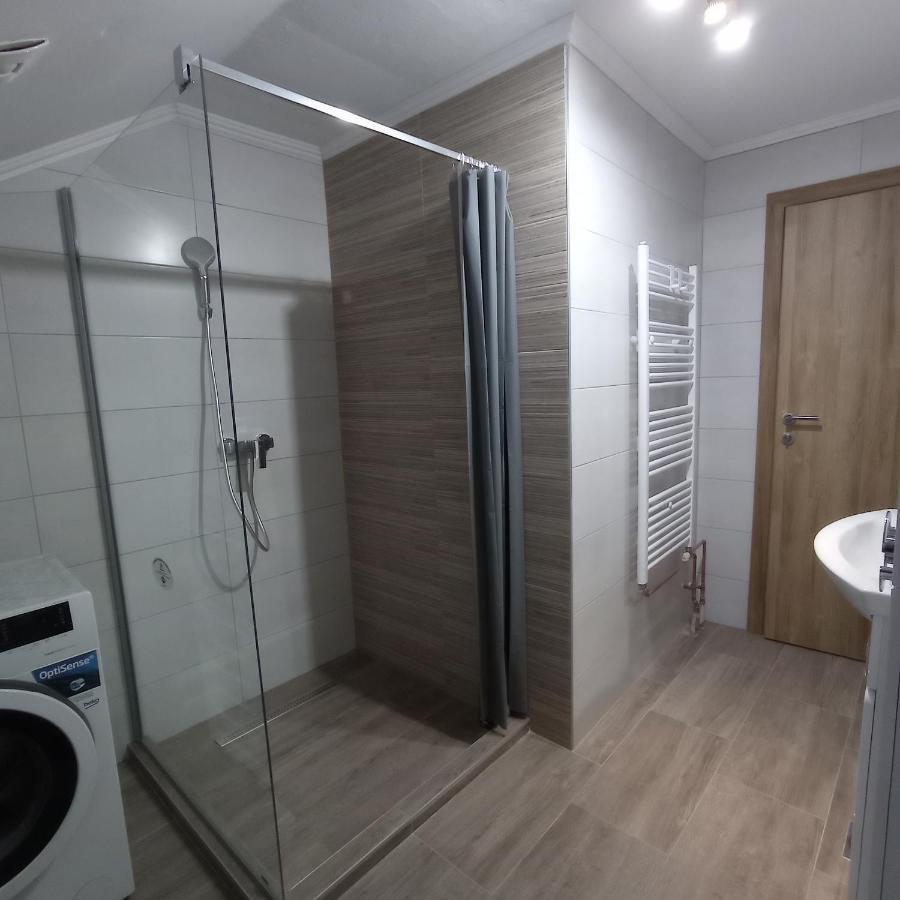 Receptiva Bl Apartman Banja Luka Kültér fotó
