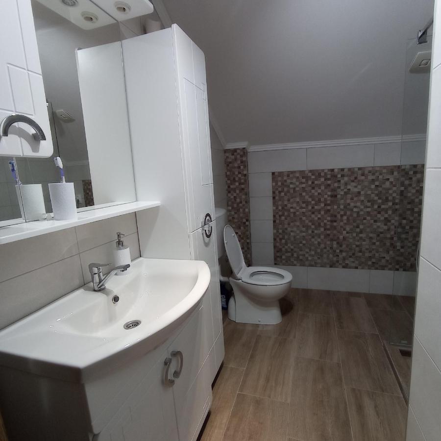 Receptiva Bl Apartman Banja Luka Kültér fotó