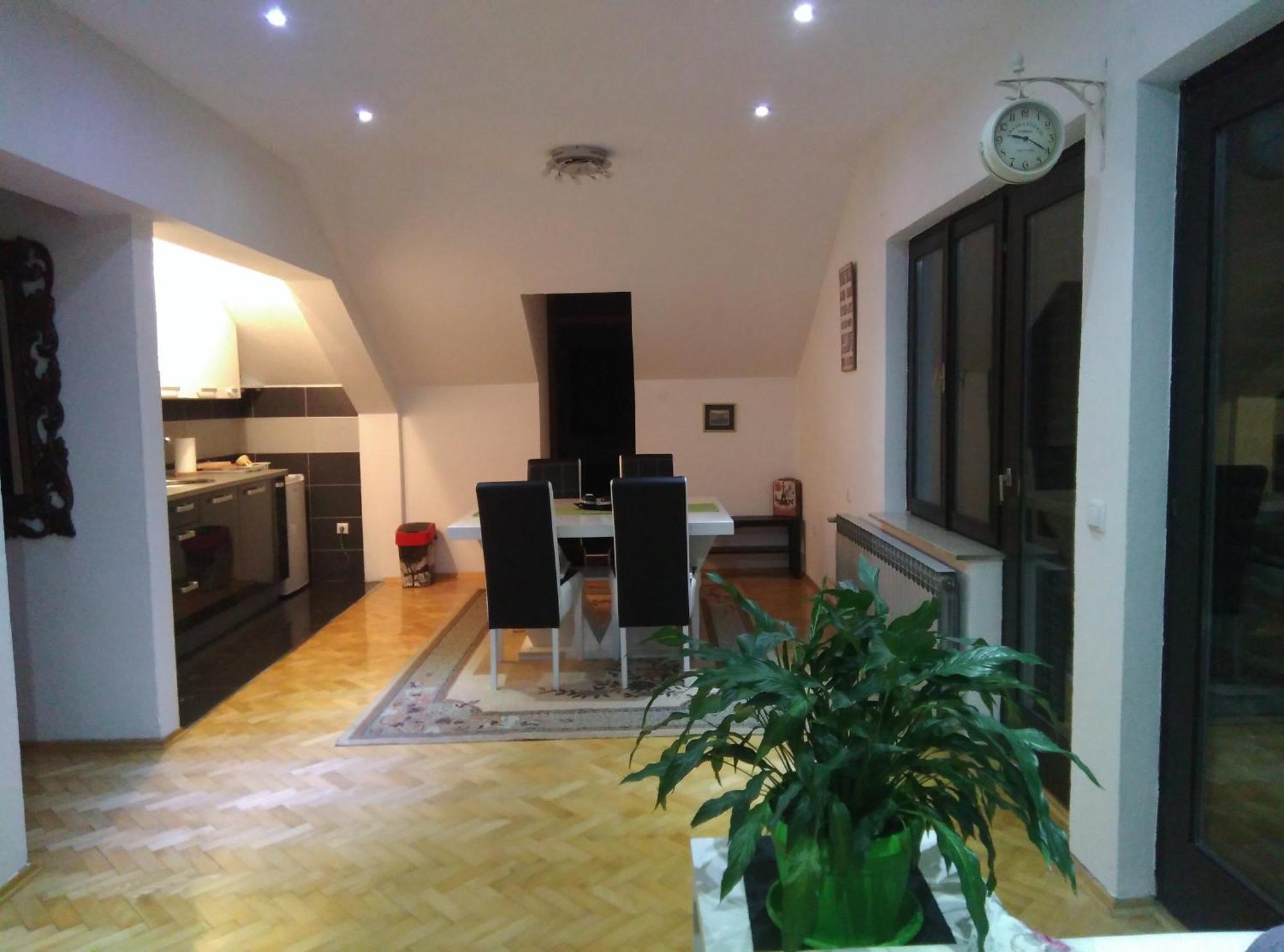 Receptiva Bl Apartman Banja Luka Kültér fotó