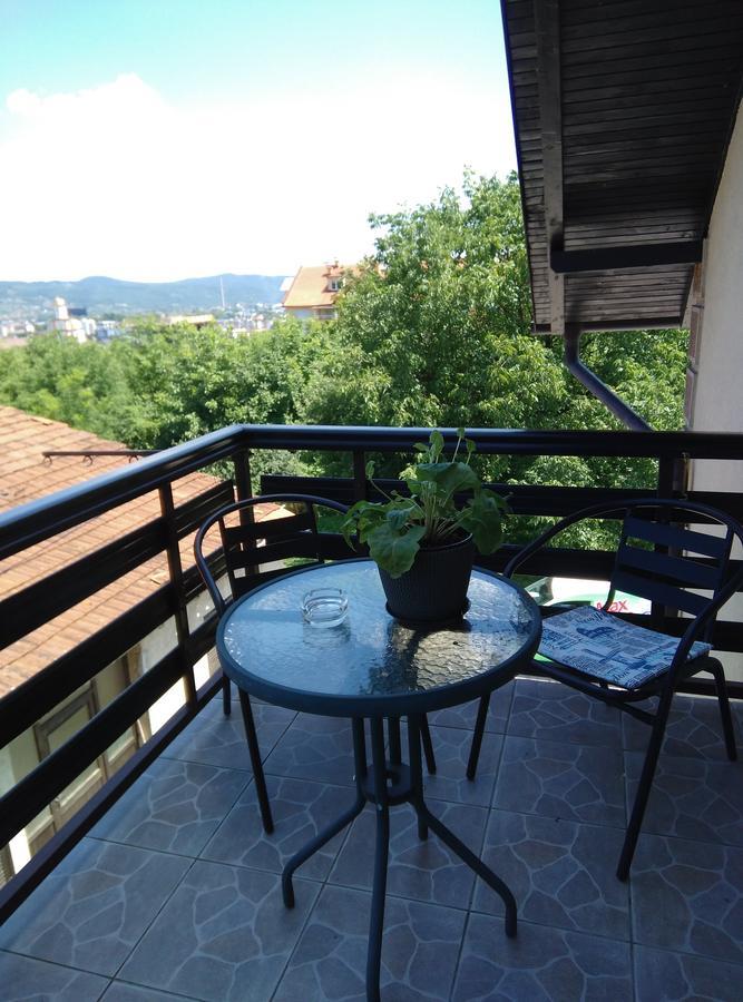 Receptiva Bl Apartman Banja Luka Kültér fotó