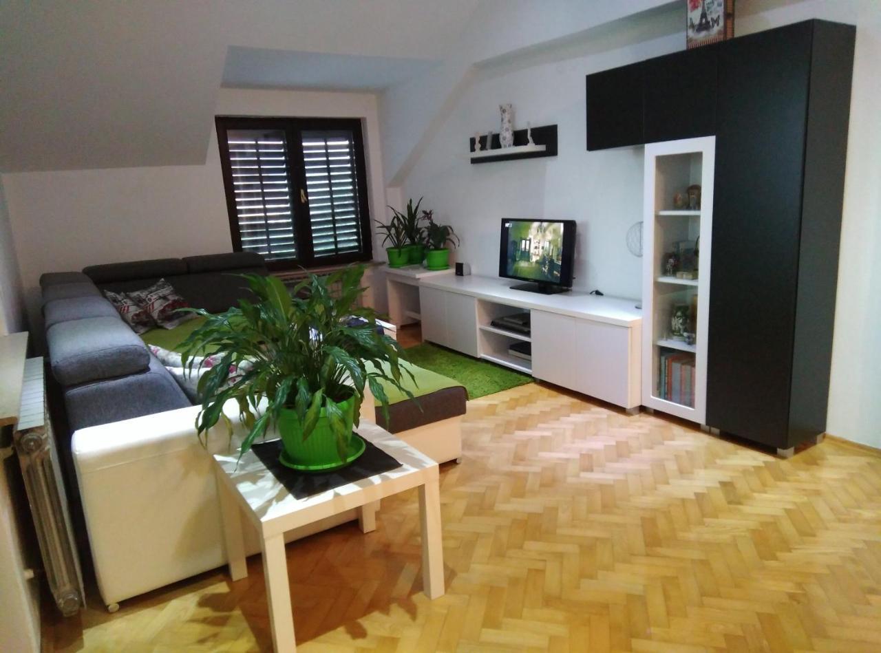 Receptiva Bl Apartman Banja Luka Kültér fotó