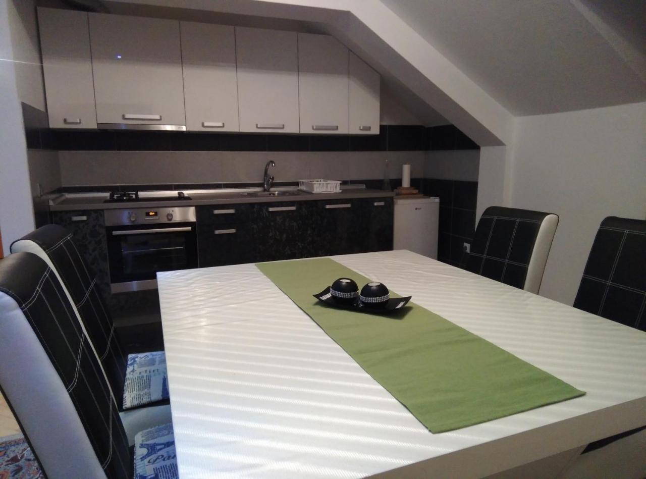 Receptiva Bl Apartman Banja Luka Kültér fotó