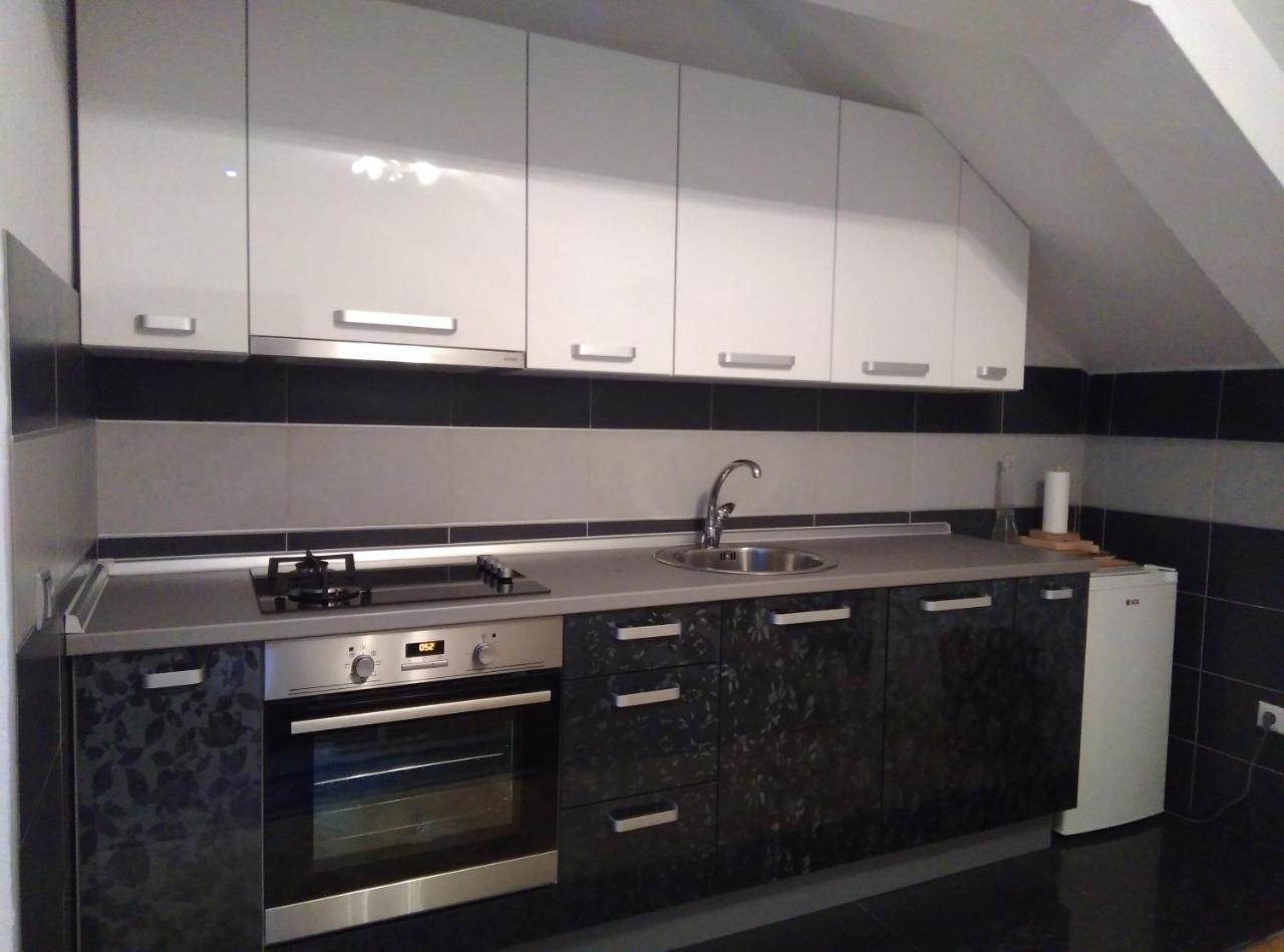 Receptiva Bl Apartman Banja Luka Kültér fotó