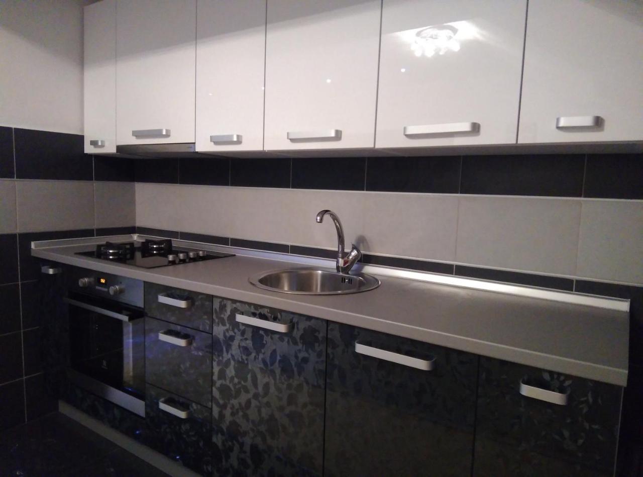 Receptiva Bl Apartman Banja Luka Kültér fotó