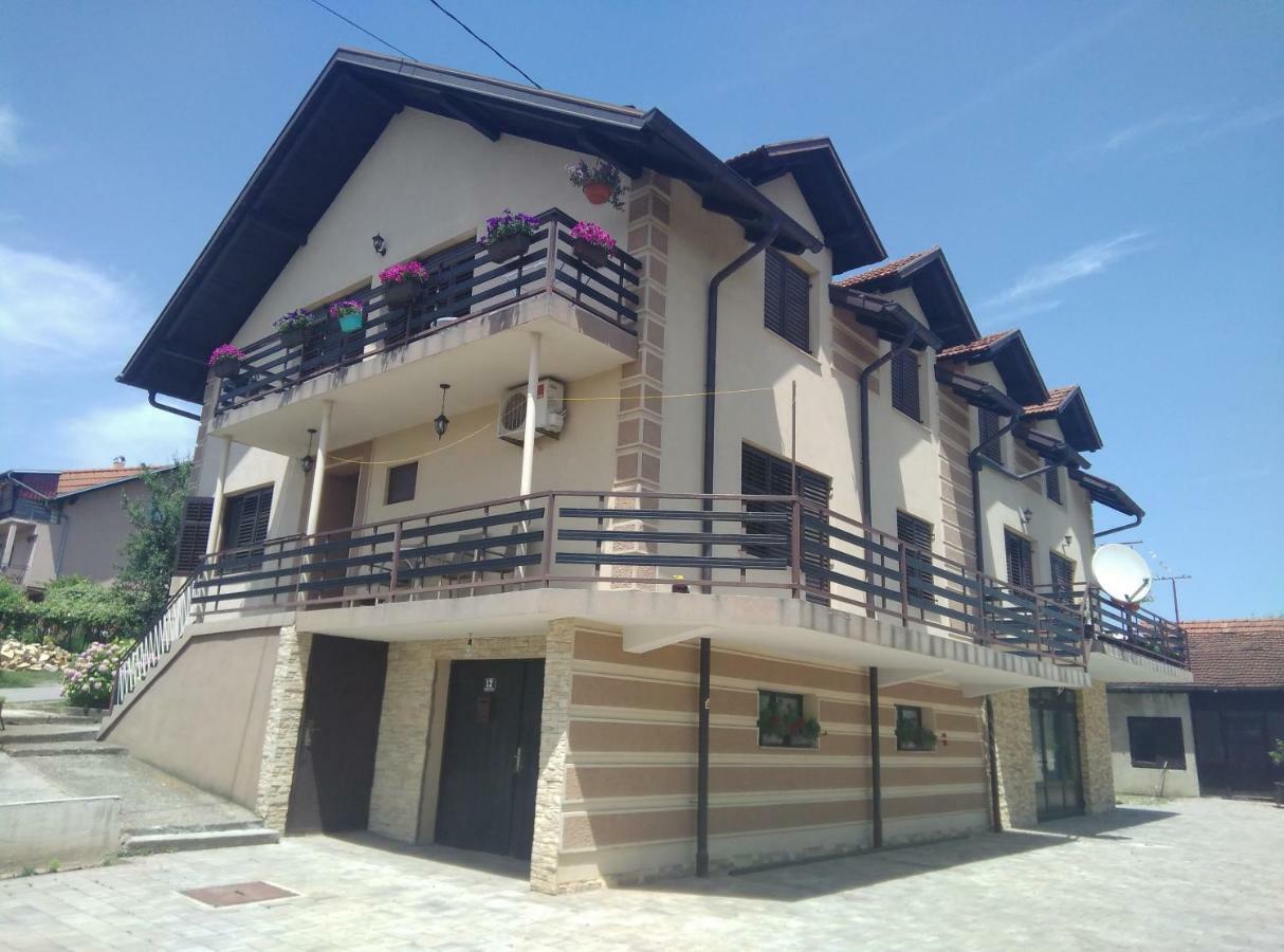 Receptiva Bl Apartman Banja Luka Kültér fotó
