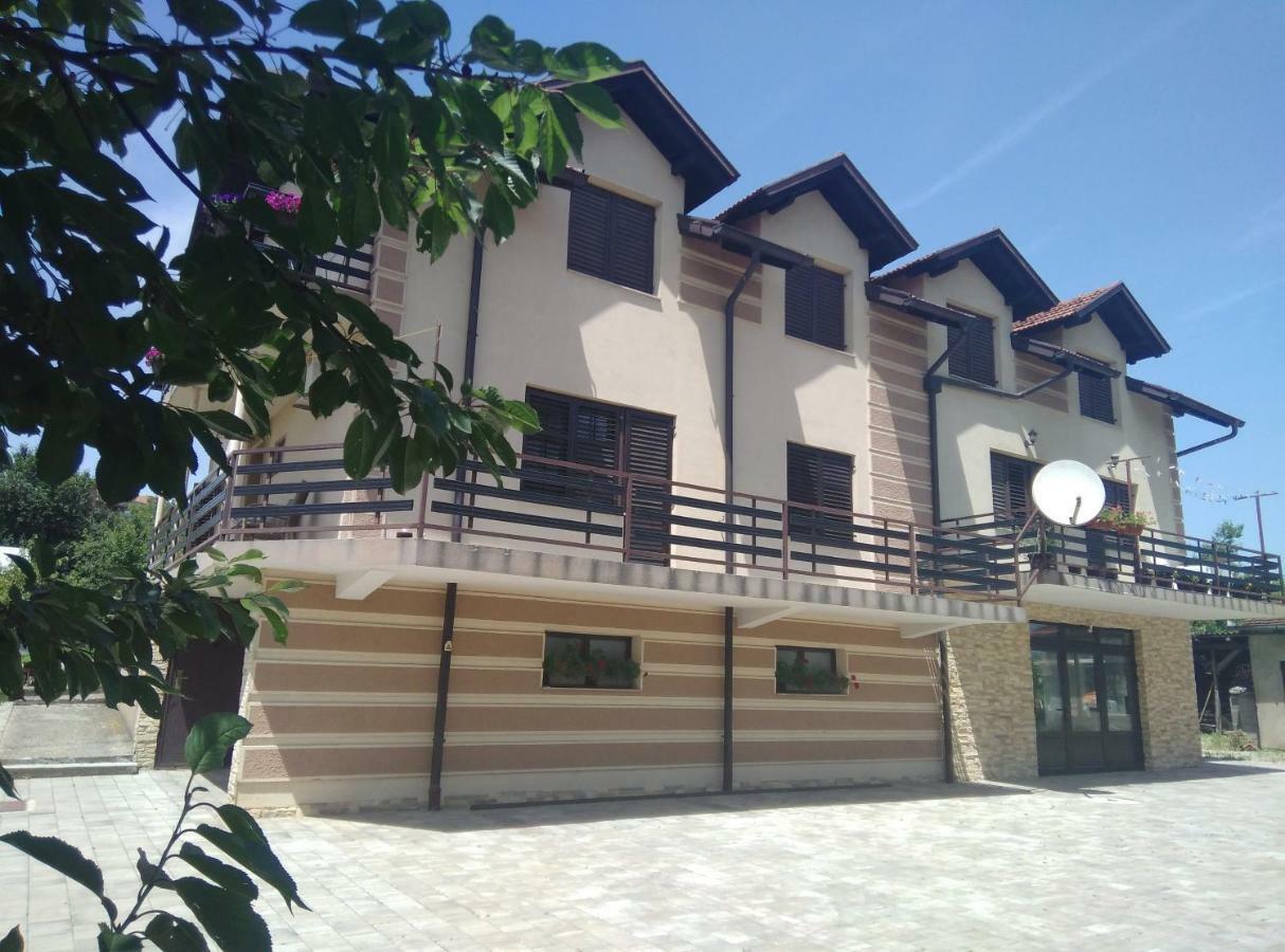 Receptiva Bl Apartman Banja Luka Kültér fotó