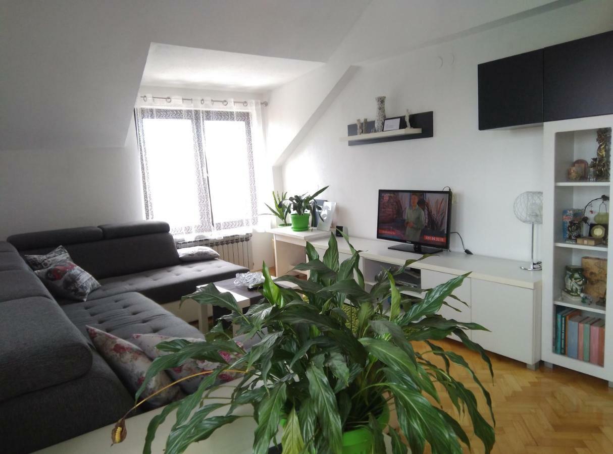 Receptiva Bl Apartman Banja Luka Kültér fotó