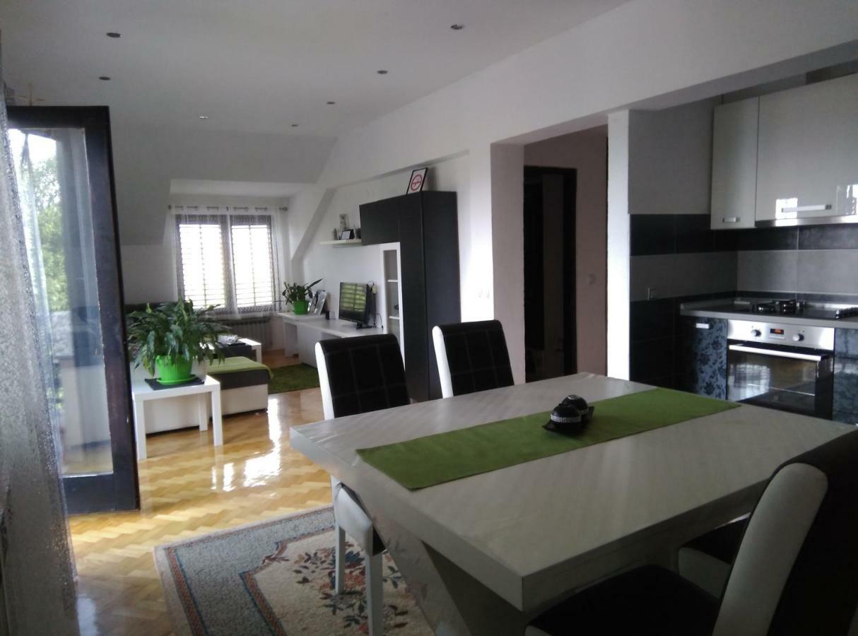 Receptiva Bl Apartman Banja Luka Kültér fotó
