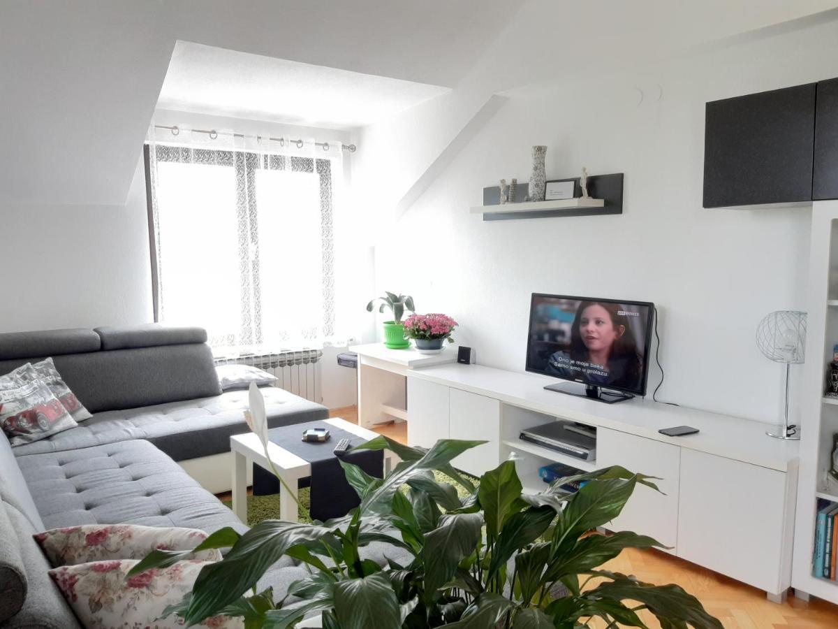 Receptiva Bl Apartman Banja Luka Kültér fotó