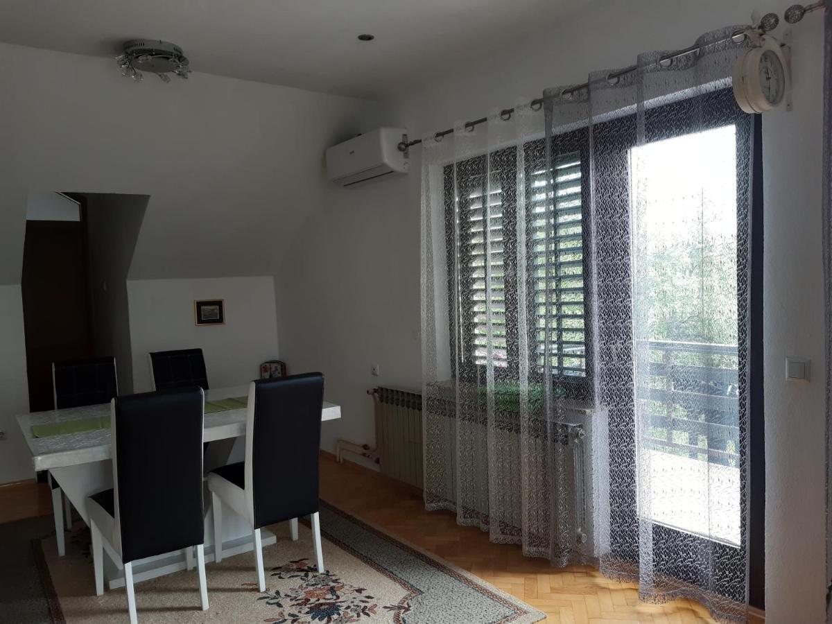Receptiva Bl Apartman Banja Luka Kültér fotó