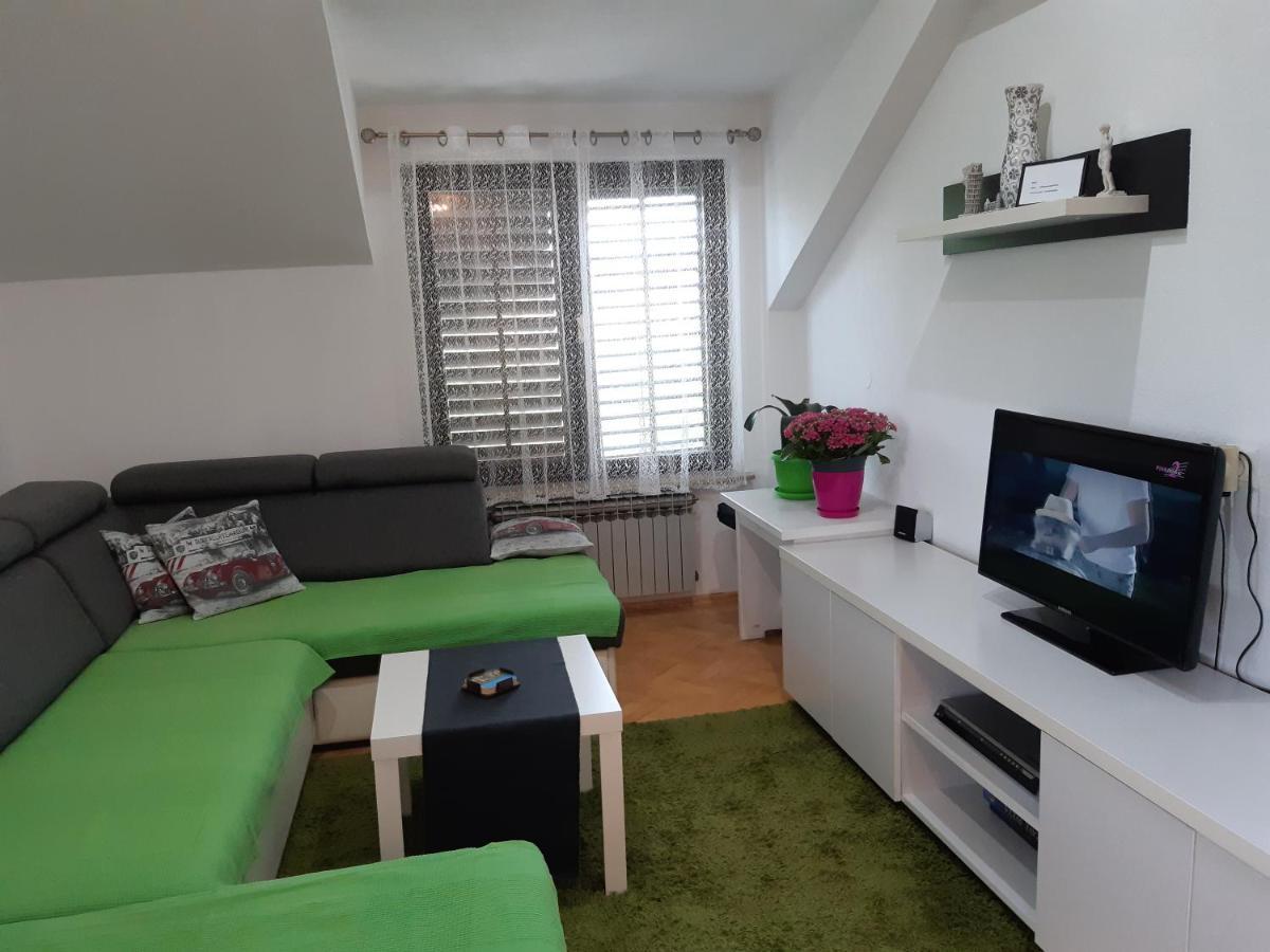 Receptiva Bl Apartman Banja Luka Kültér fotó