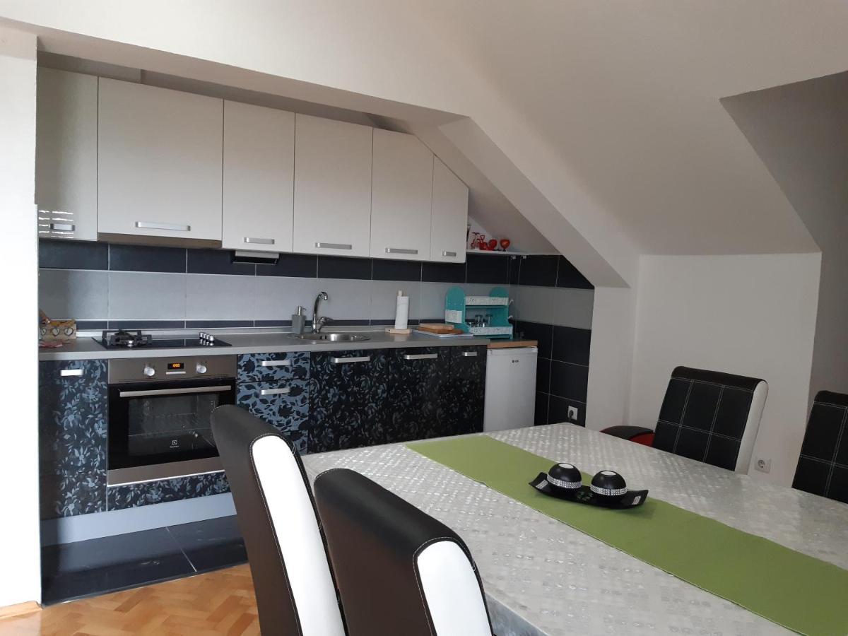 Receptiva Bl Apartman Banja Luka Kültér fotó