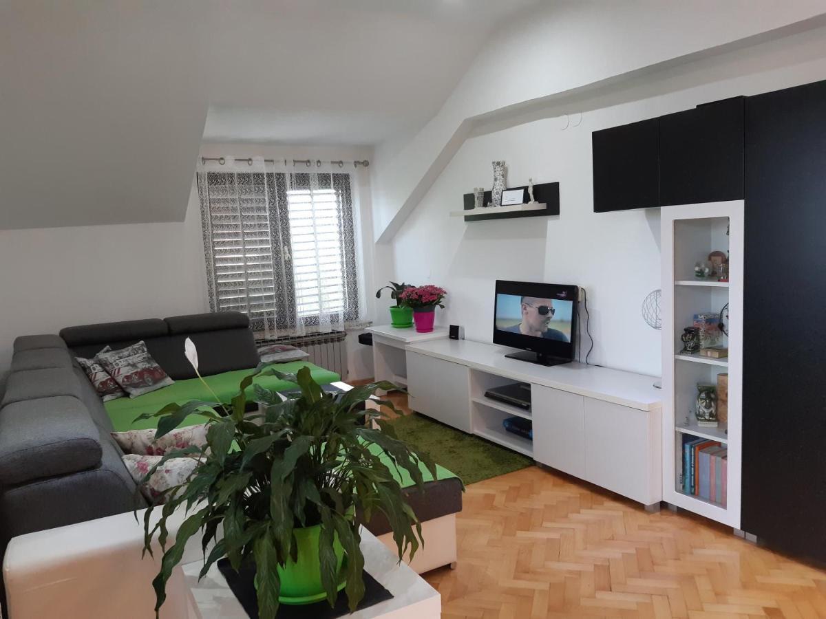 Receptiva Bl Apartman Banja Luka Kültér fotó