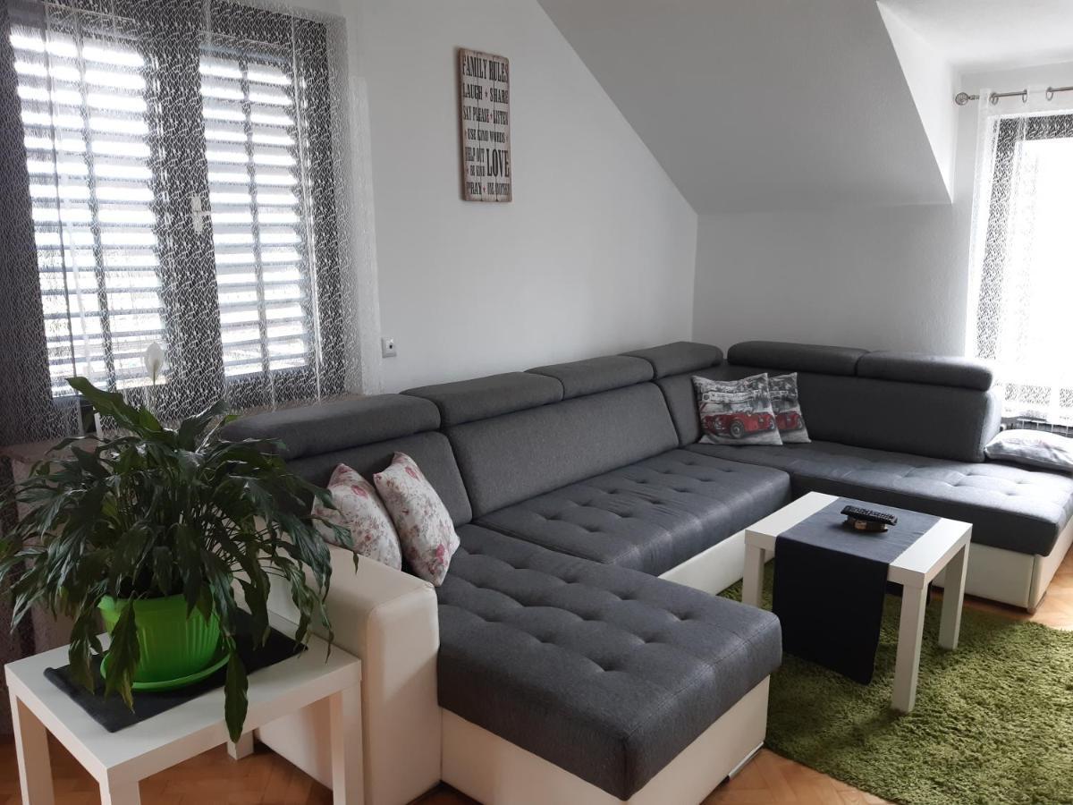 Receptiva Bl Apartman Banja Luka Kültér fotó