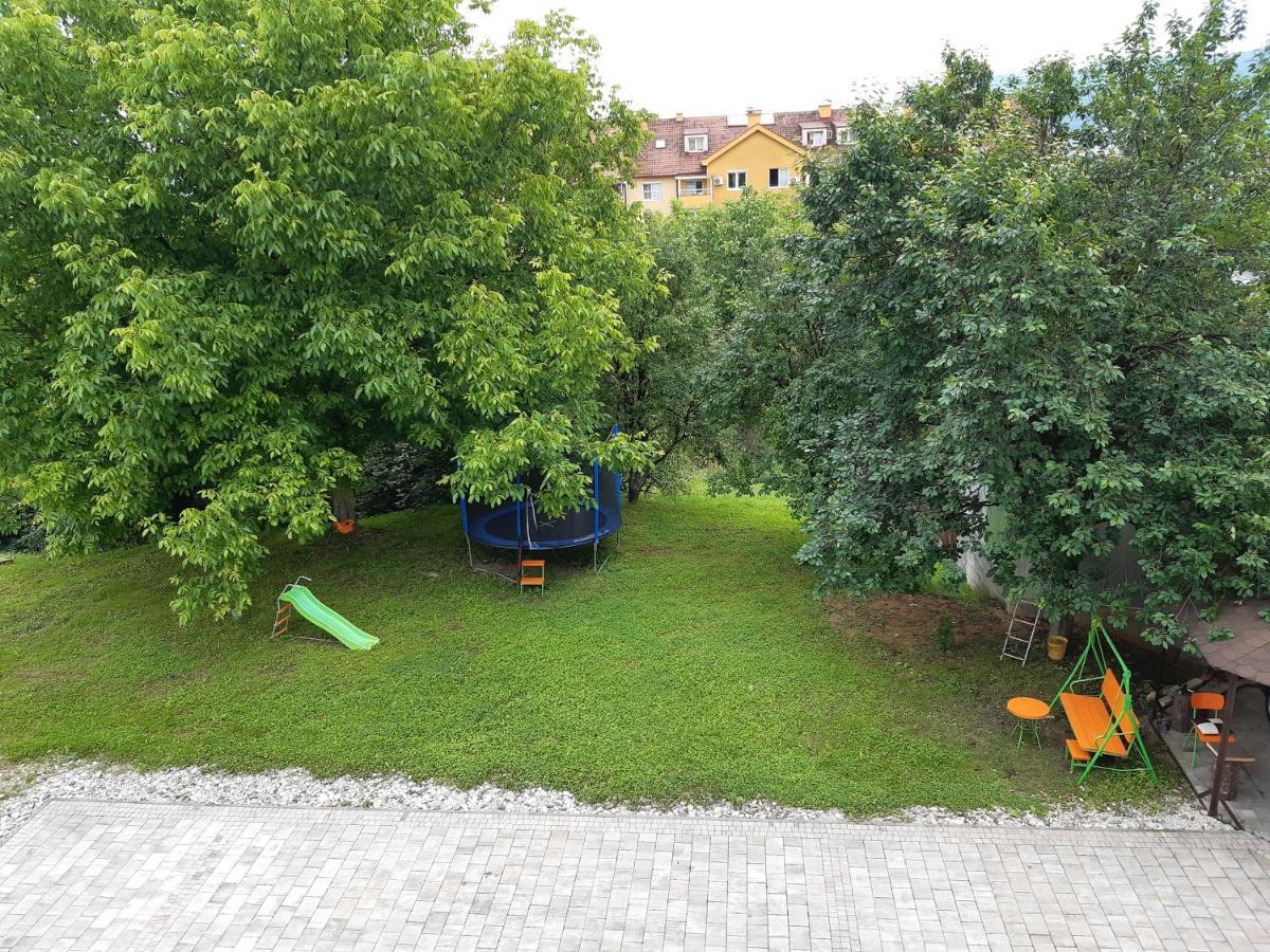 Receptiva Bl Apartman Banja Luka Kültér fotó