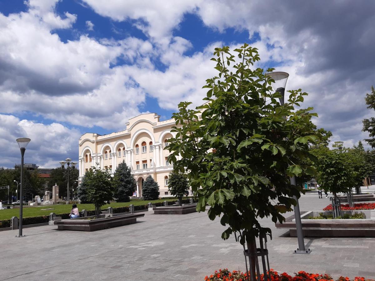 Receptiva Bl Apartman Banja Luka Kültér fotó